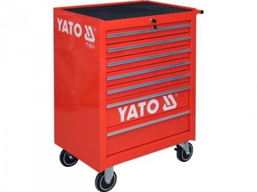 YATO SZAFKA WARSZTATOWA 7-SZUFLAD    0914
