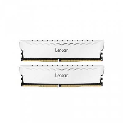 Lexar Pamięć DDR4 THOR Gaming 32GB(2*16GB)/3200 czarny