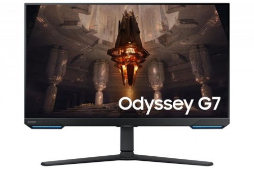 SAMSUNG Monitor 32&#039;&#039; LS32BG700EUXEN