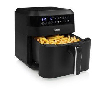 Tristar Digital Airfryer XXL FR-6999 Moc 1700 W Pojemność 6 L Czarny