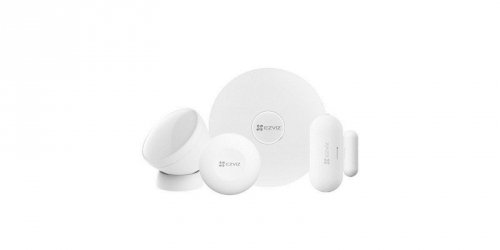 Zestaw alarmowy Ezviz WiFi CS-B1