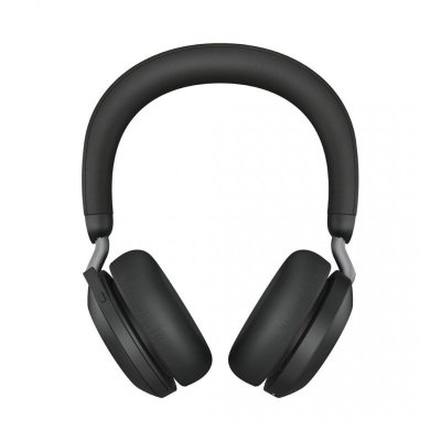Zestaw słuchawkowy JABRA EVOLVE2 75 LINK380C UC/STEREO STAND BLACK
