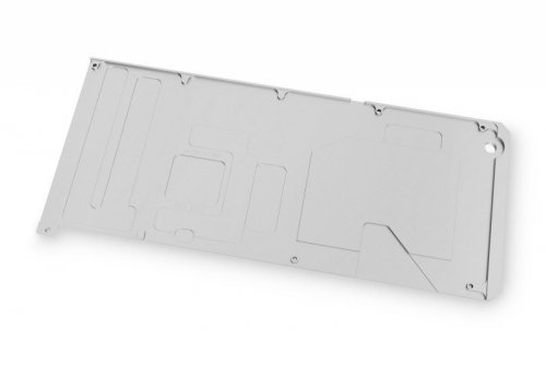 EK Water Blocks Quantum Vector FTW3 RTX 3070 Tylna rejestracja