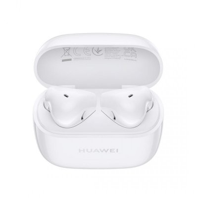 Huawei Słuchawki bezprzewodowe FreeBuds SE 2 ULC-CT010 Wbudowany mikrofon Bluetooth Ceramiczny Biały
