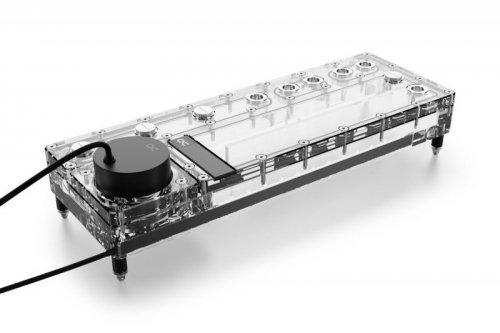 Alphacool Core Distro Plate Pompa i zbiornik