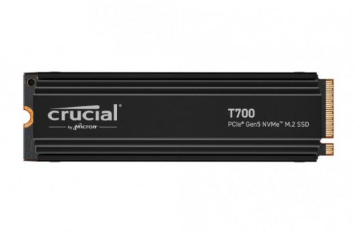 Crucial T700 4 TB M.2 PCI Express 5.0 NVMe