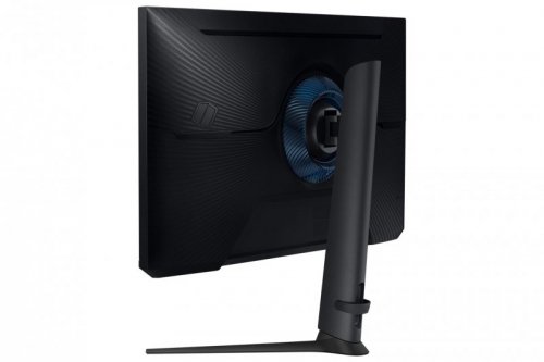 Samsung G51C monitor komputerowy 68,6 cm (27&quot;) 2560 x 1440 px Quad HD LED Czarny