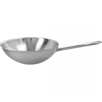 DEMEYERE APOLLO 7 Wok/Patelnia do mieszania Okrągły 40850-206-0 - 26 CM