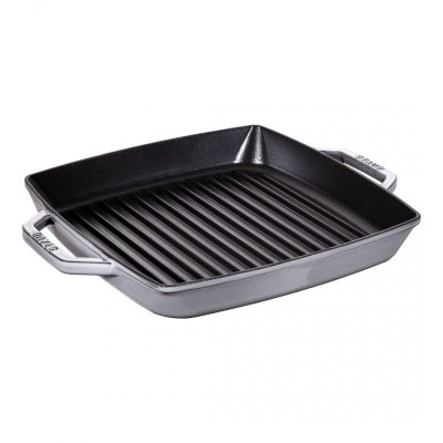 ZWILLING STAUB Patelni grillowa Kwadrat