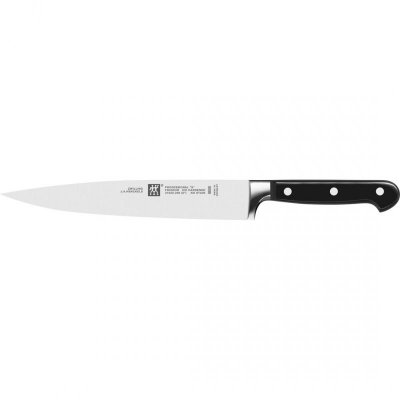 Nóż do wędlin Zwilling Professional S - 20 cm