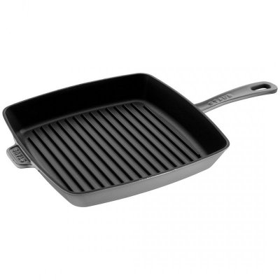 ZWILLING Staub Patelni grillowa Kwadrat