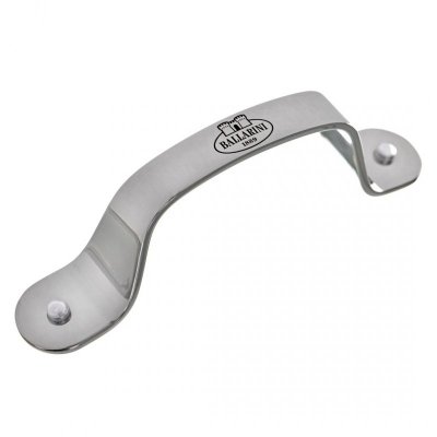 BALLARINI Alba ALBG3ED.24D patelnia głęboka z 2 uchwytami 24 cm