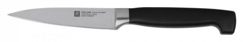 Zestaw 4 noży w bloku ZWILLING Four Star czarny