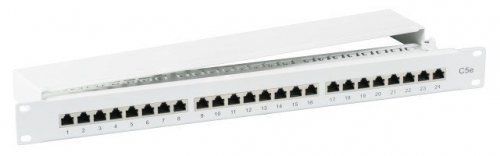 EFB Elektronik 37668.1M panel krosowniczy 1U