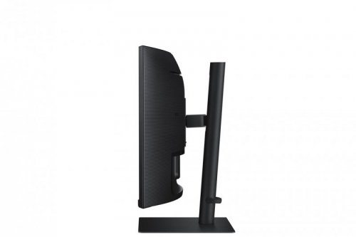 Samsung S65UC monitor komputerowy 86,4 cm (34&quot;) 3440 x 1440 px UltraWide Quad HD LCD Czarny