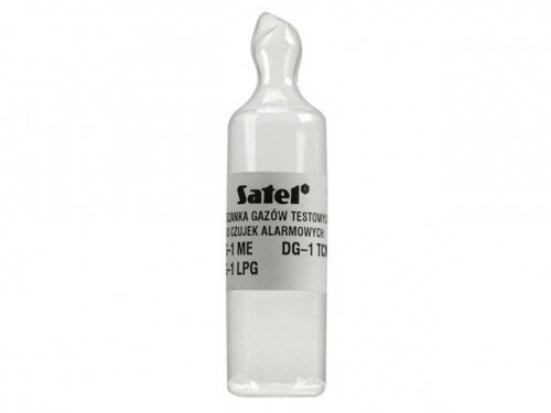 SATEL TESTER DG-TEST-1 DO TESTOWANIA CZUJEK GAZU DG-1 ME, DG-1 LPG, DG-1 TCM