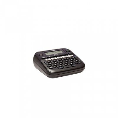 Brother PT-D210VP drukarka etykiet Termotransferowy 180 x 180 DPI 20 mm/s QWERTY