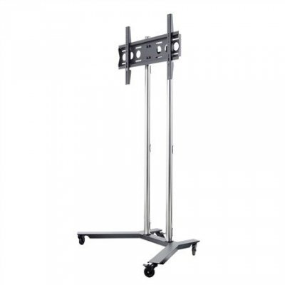 Edbak TR1 uchwyt do tablic informacyjnych 190,5 cm (75&quot;) Czarny, Stal nierdzewna
