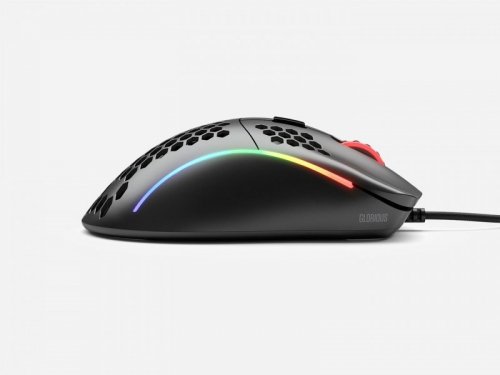 Glorious PC Gaming Race Model D myszka Po prawej stronie USB Typu-A Optyczny 12000 DPI