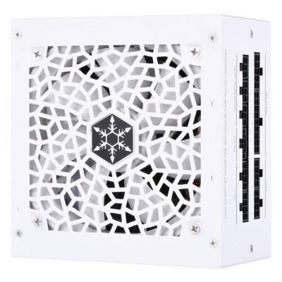 Silverstone DA750R Gold moduł zasilaczy 750 W 24-pin ATX ATX Biały