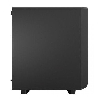 Obudowa Fractal Design Meshify 2 Compact Black Solid