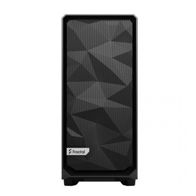 Obudowa Fractal Design Meshify 2 Compact Black Solid