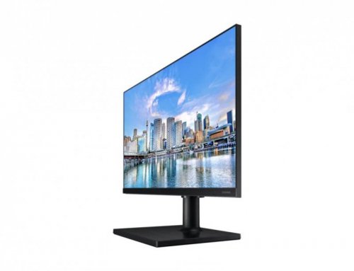Samsung LF27T450FZU LED display 68,6 cm (27&quot;) 1920 x 1080 px Full HD Czarny