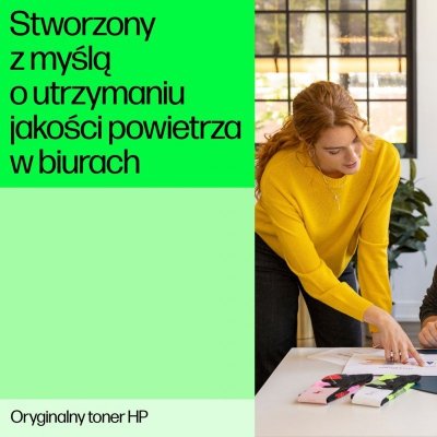 Toner HP żółty HP 304A, HP304A=CC532A, 2800 str.