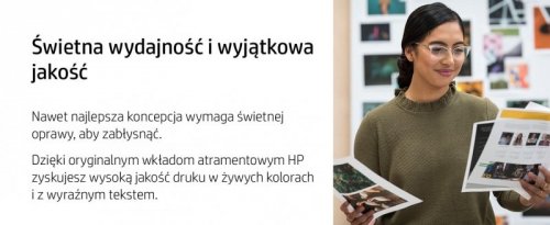 Tusz HP żółty HP 903XL, HP903XL=T6M11AE, 825 str.