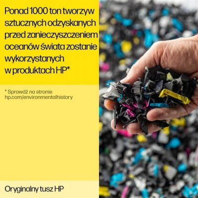 HP 933XL oryginalny wkład atramentowy purpurowy XL