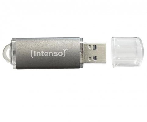 Intenso MEMORY DRIVE FLASH USB3.2/256GB 3541492 pamięć USB USB Typu-A 3.2 Gen 1 (3.1 Gen 1) Srebrny
