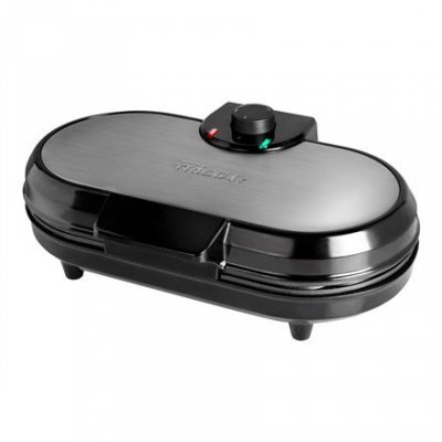 Gofrownica     TRISTAR  WF-2120 (1200W; kolor czarny)
