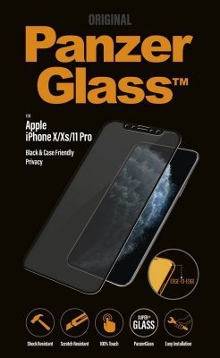 PanzerGlass Privacy - skarmbeskytter f