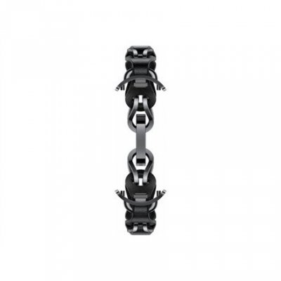 Original Xiaomi Mi Band 8/9 black chain strap
