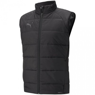 Kamizelka męska Puma teamLIGA Vest czarna 657968 03 L
