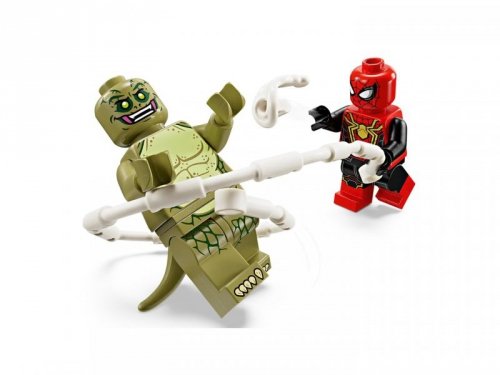 LEGO MARVEL 76280 SPIDER-MAN VS. SANDMAN: OSTATECZNA BITWA