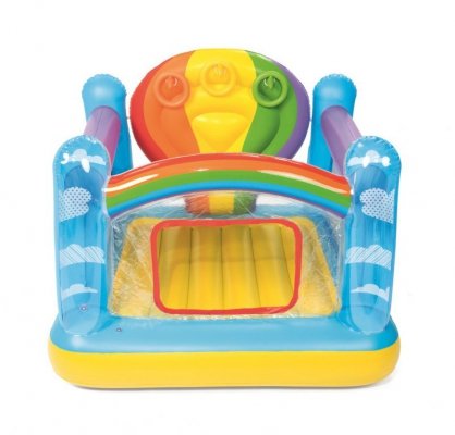 Bestway Dmuchany Plac Zabaw 69&quot; x 68&quot; x 54&quot;/1.75m x 1.73m x 1.37m 52269