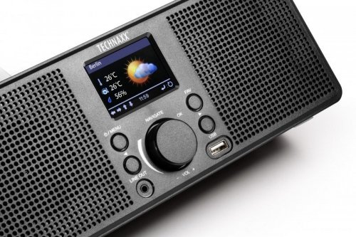 Radio Internetowe Technaxx  TX-153