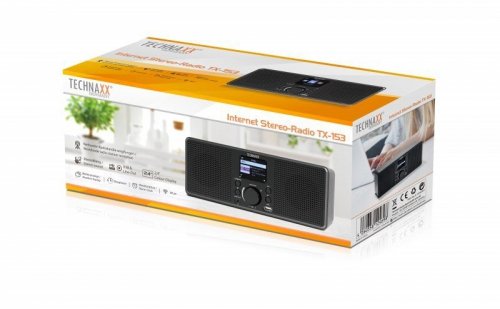 Radio Internetowe Technaxx  TX-153