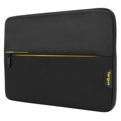 TARGUS CITYGEAR LAPTOP SLEEVE/13.3IN BLACK