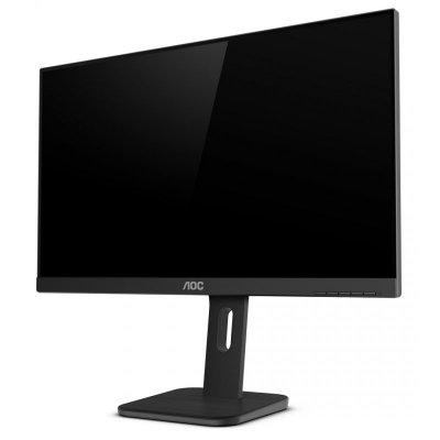 AOC P1 24P1 monitor komputerowy 60,5 cm (23.8&quot;) 1920 x 1080 px Full HD LED Czarny
