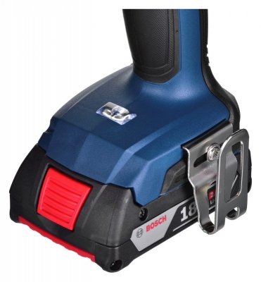 Wiertarko-wkrętarka 18V 3x2,0Ah GSR 18V-50+ walizka