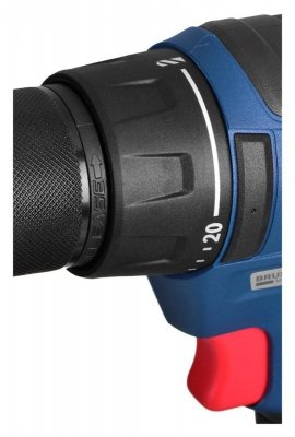 Wiertarko-wkrętarka 18V 3x2,0Ah GSR 18V-50+ walizka