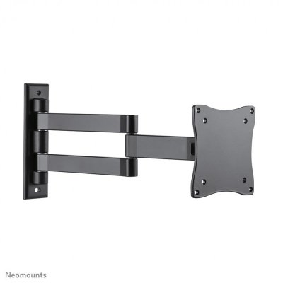 Neomounts FPMA-W830BLACK uchwyt do telewizorów 68,6 cm (27&quot;) Czarny