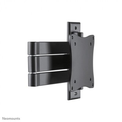 Neomounts FPMA-W830BLACK uchwyt do telewizorów 68,6 cm (27&quot;) Czarny