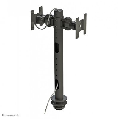 Neomounts FPMA-D050DBLACK uchwyt / stojak do monitorów 76,2 cm (30&quot;) Czarny Biurko