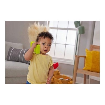 Fisher Price LL Smartfonik 2w1 Przesuwaj i ucz się HNL43