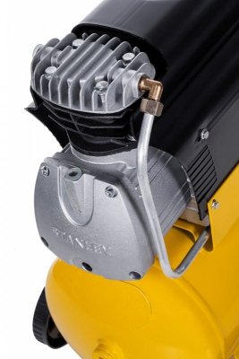Stanley Sprężarka olejowa 50 l 1500 W FCDV404STN006,  8 bar