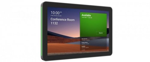 Logitech Tap Scheduler Touch