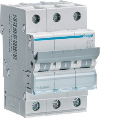 Hager MCN320E akcesorium do obudowy elektrycznej